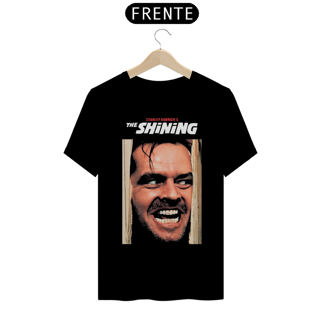 Nome do produto Camiseta O Iluminado - Versão 2