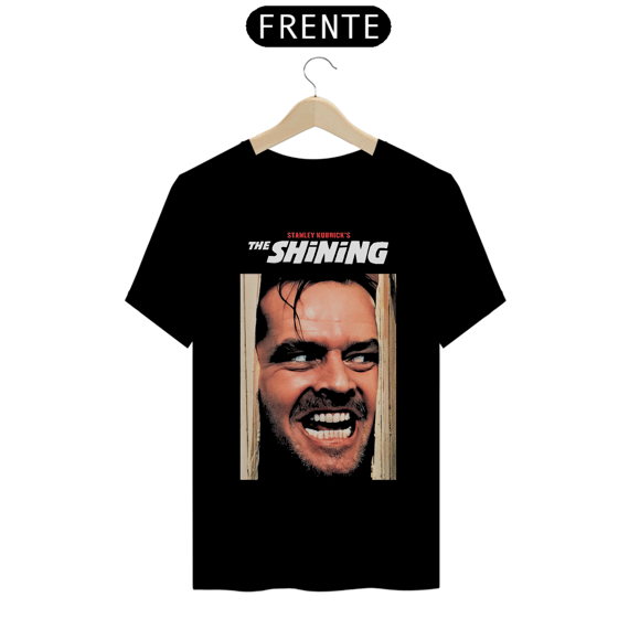 Camiseta O Iluminado - Versão 2