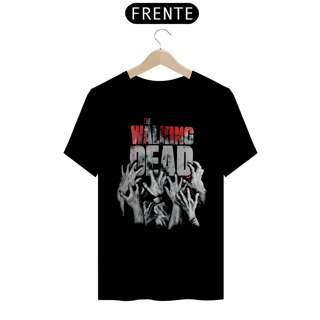 Nome do produto Camiseta The Walking Dead