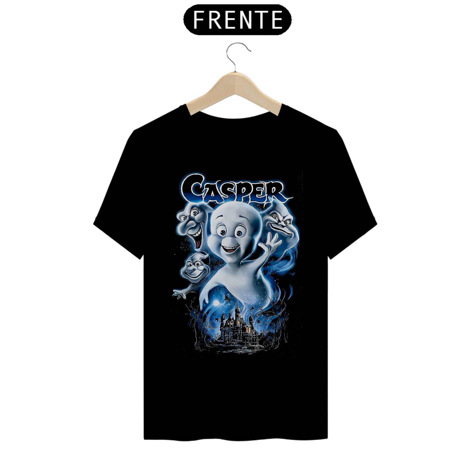 Camiseta Gasparzinho