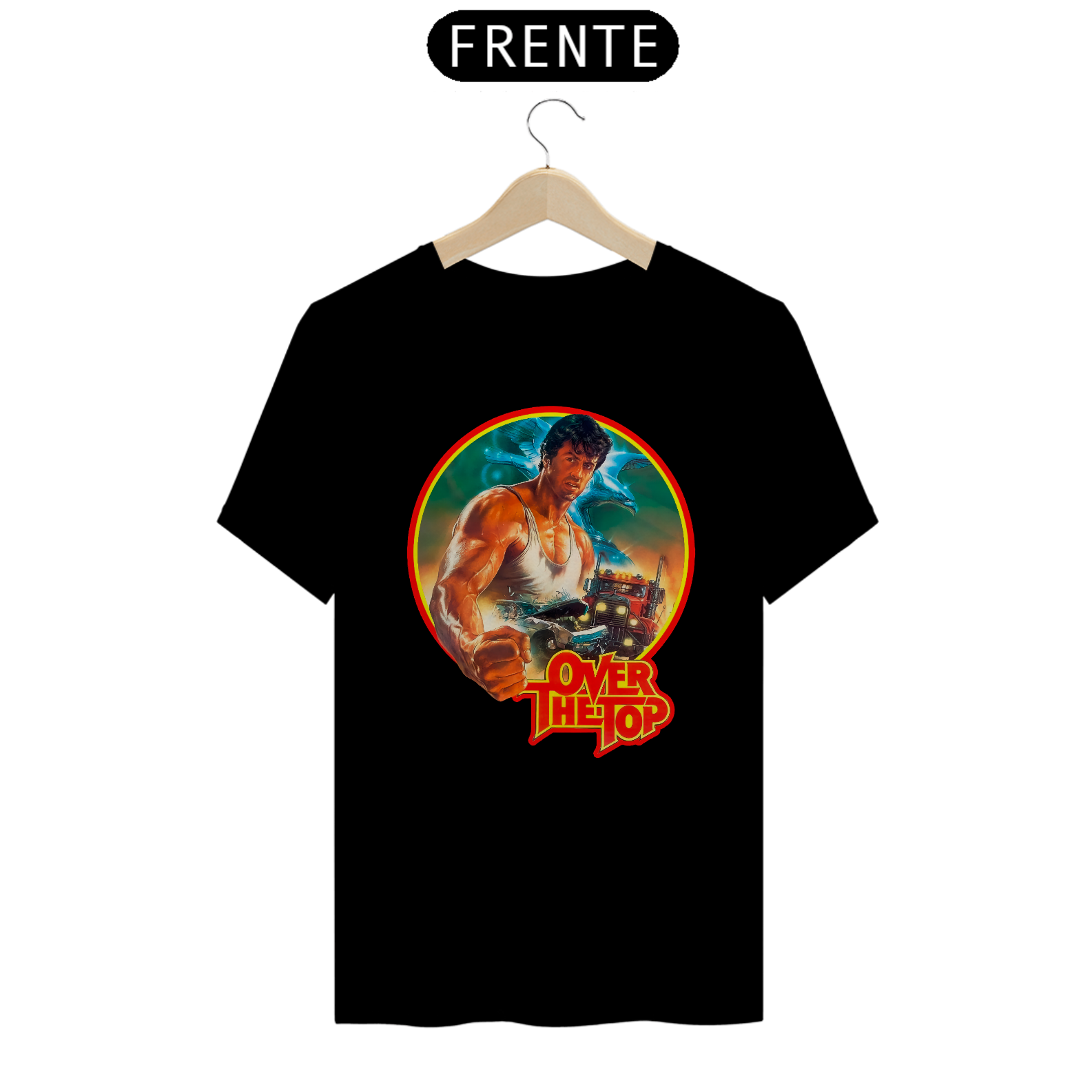 Camiseta Falcão - O Campeão dos Campeões