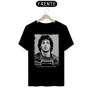 Nome do produto Camiseta John J. Rambo