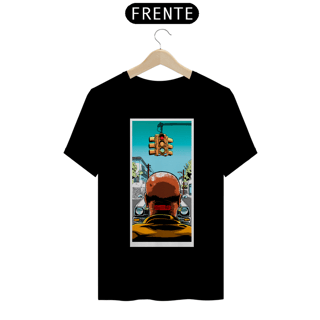 Nome do produto Camiseta Pulp Fiction - Marsellus Wallace