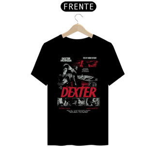 Nome do produto Camiseta Dexter