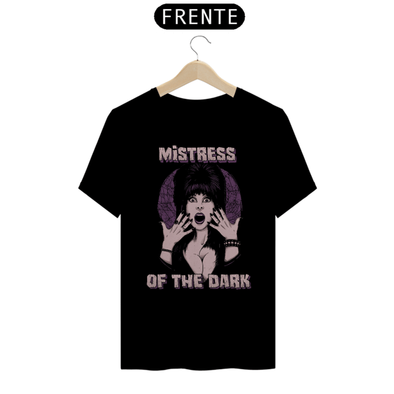 Camiseta Elvira - Mistress Of The Dark
