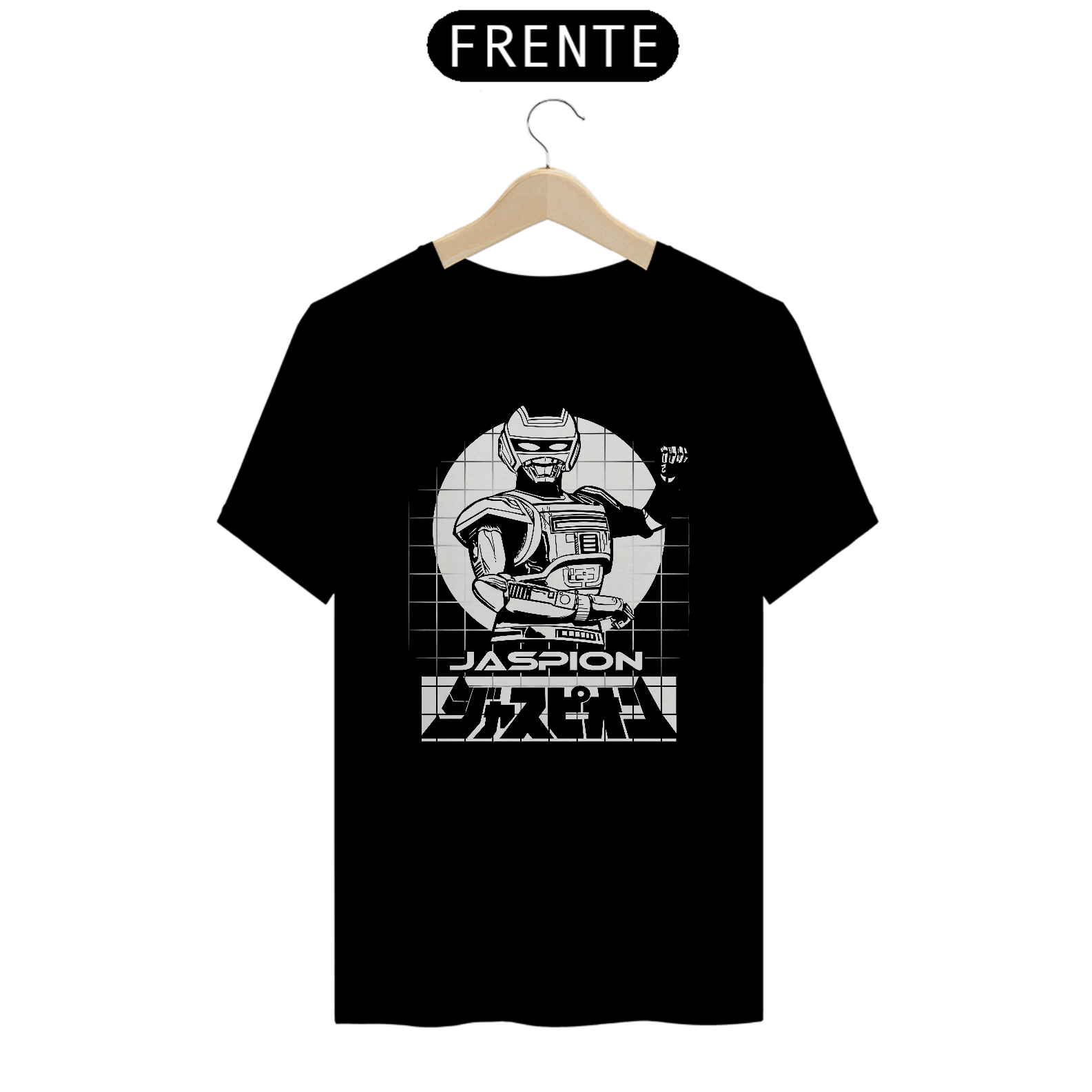 Camiseta Jaspion