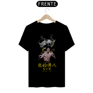 Nome do produto Camiseta Bruce Lee - 1940-1973