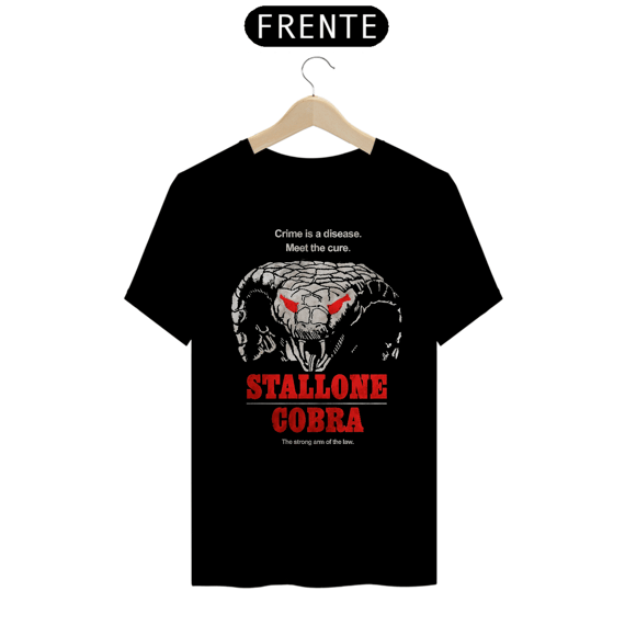 Camiseta Stallone Cobra II
