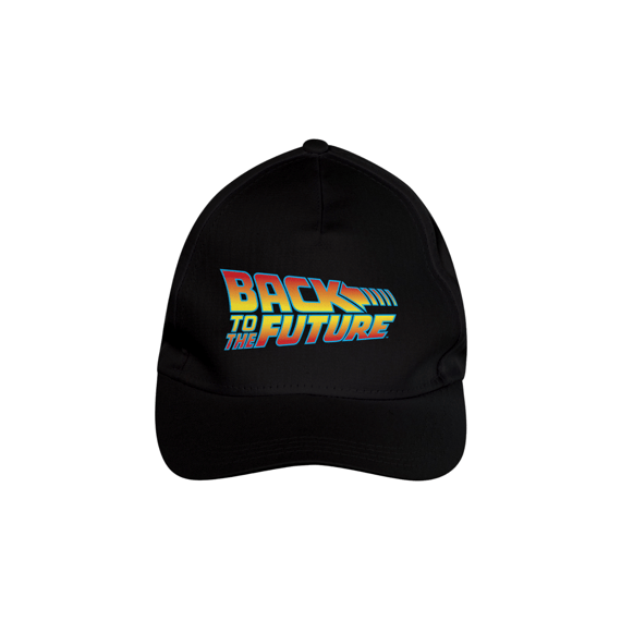 Boné De Volta para o Futuro