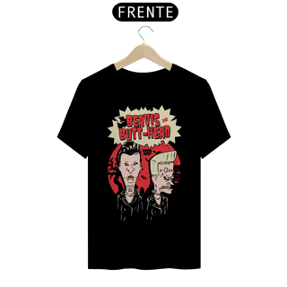 Nome do produto Camiseta Beavis and Butt-Head