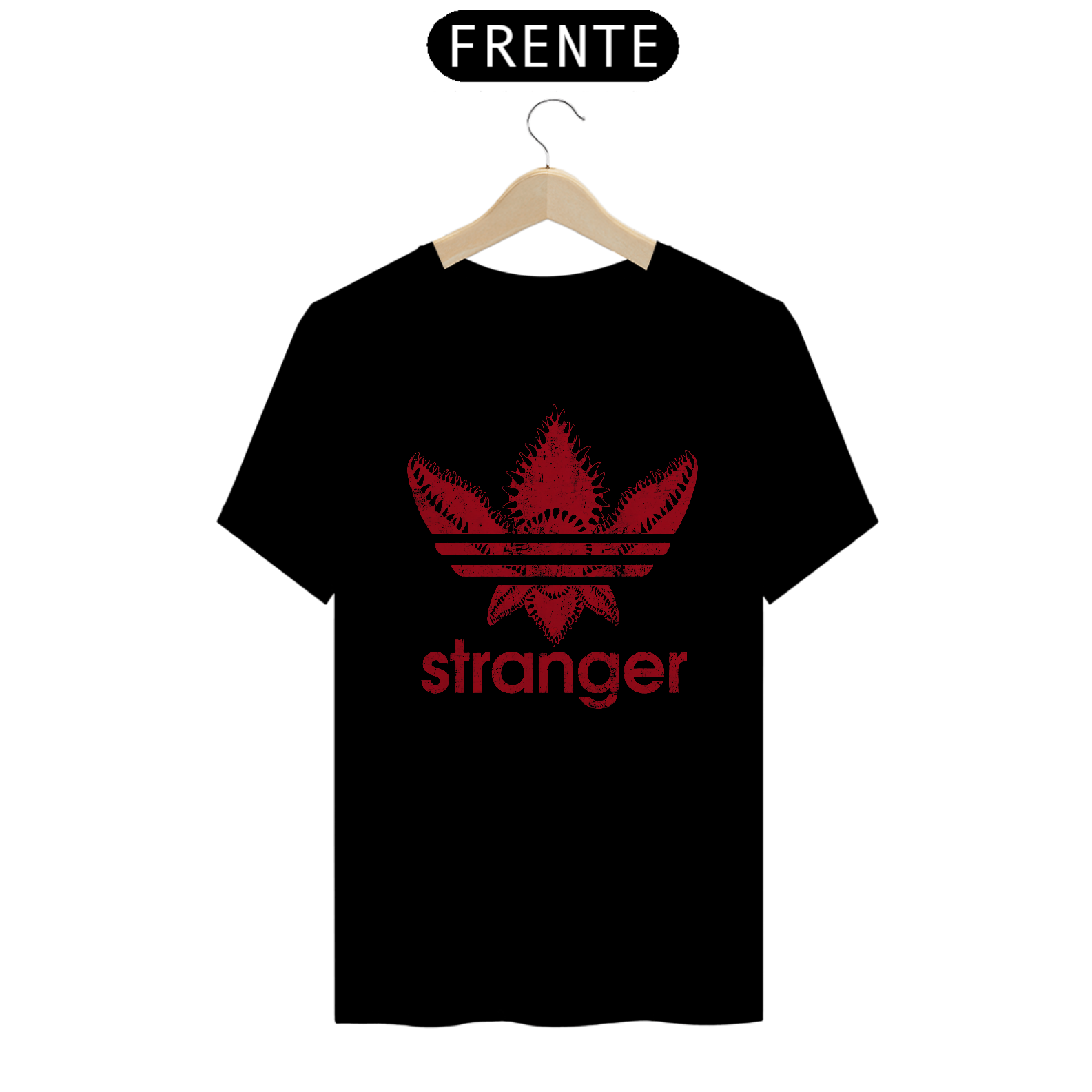 Camiseta Stranger Things - Adidas