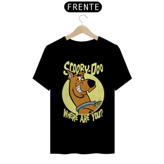 Nome do produto Camiseta Scooby-Doo - Where Are You?