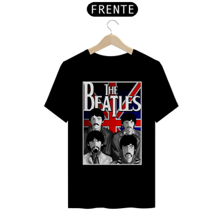 Nome do produto Camiseta The Beatles - III
