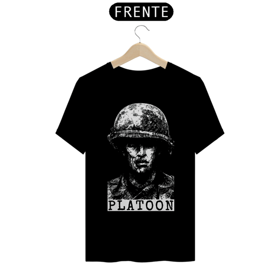Camiseta Platoon