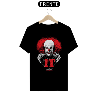 Nome do produto Camiseta It - Uma Obra Prima do Medo