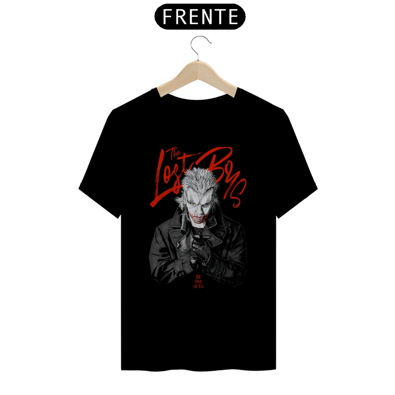 Camiseta Os Garotos Perdidos