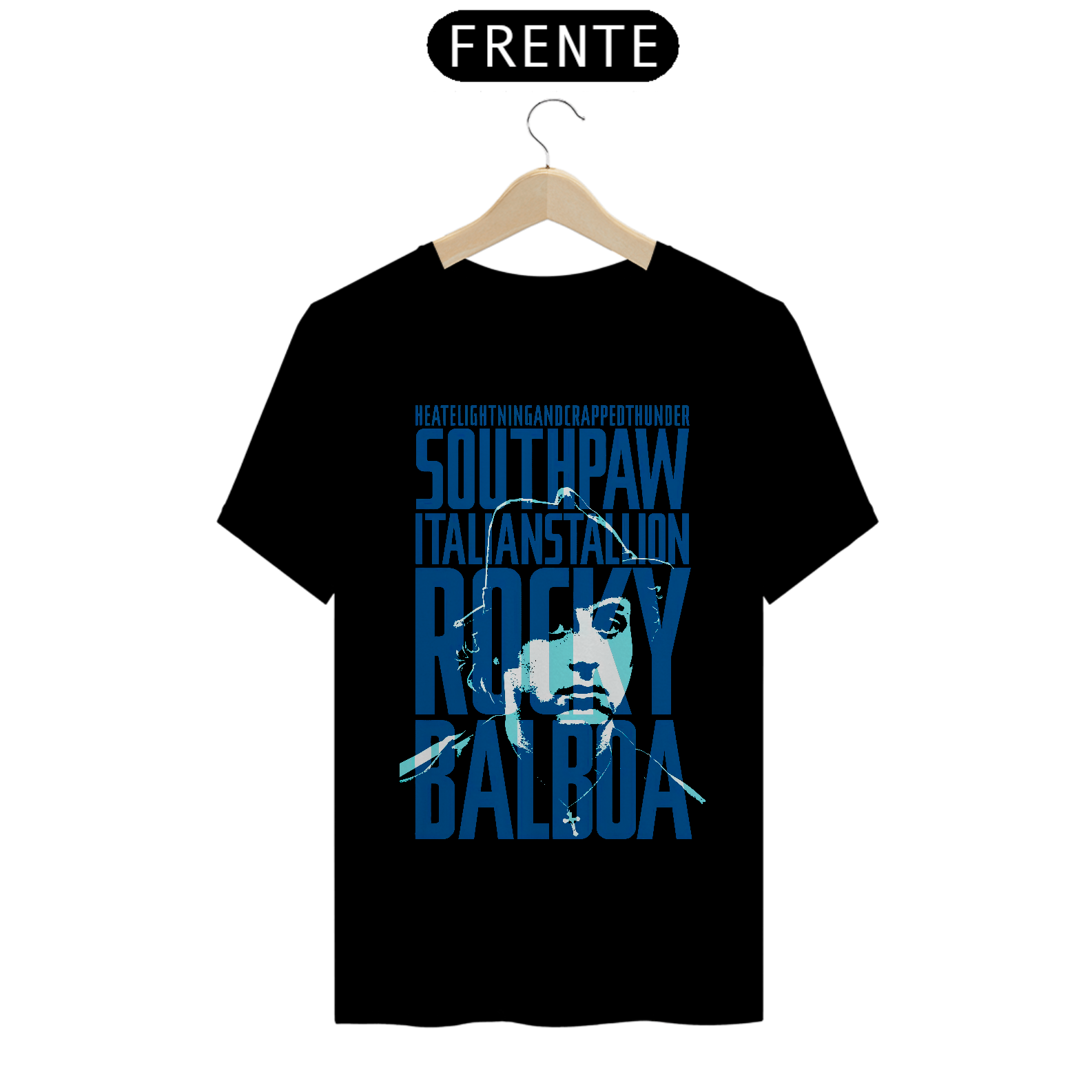 Camiseta Rocky Balboa - Italian Stallion