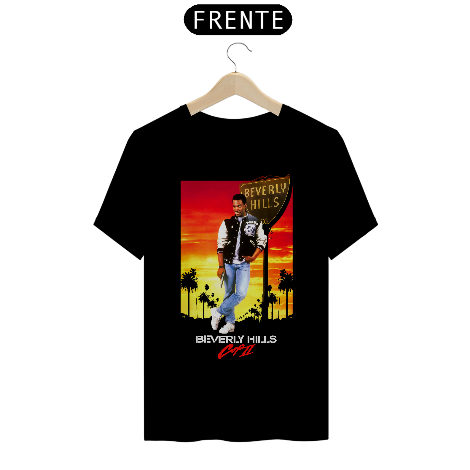 Camiseta Um Tira da Pesada II