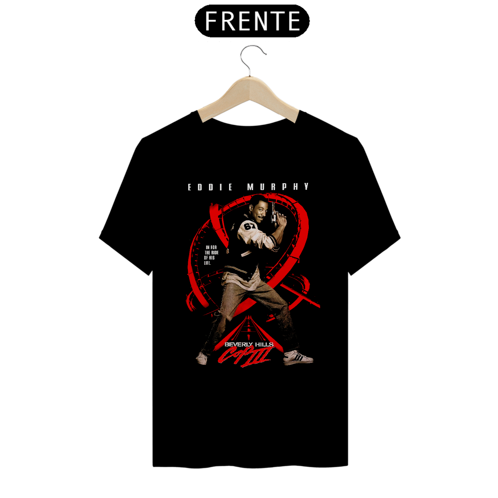 Camiseta Um Tira da Pesada III