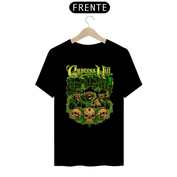 Camiseta Cypress Hill