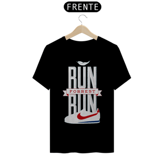 Nome do produto Camiseta Forrest Gump - Run Forrest Run
