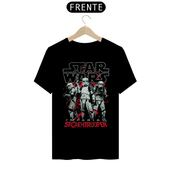 Camiseta Star Wars - Imperial Stormtrooper