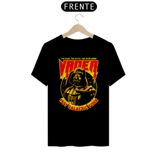 Nome do produto Camiseta Star Wars - Vader - 1977 Galactic Tour