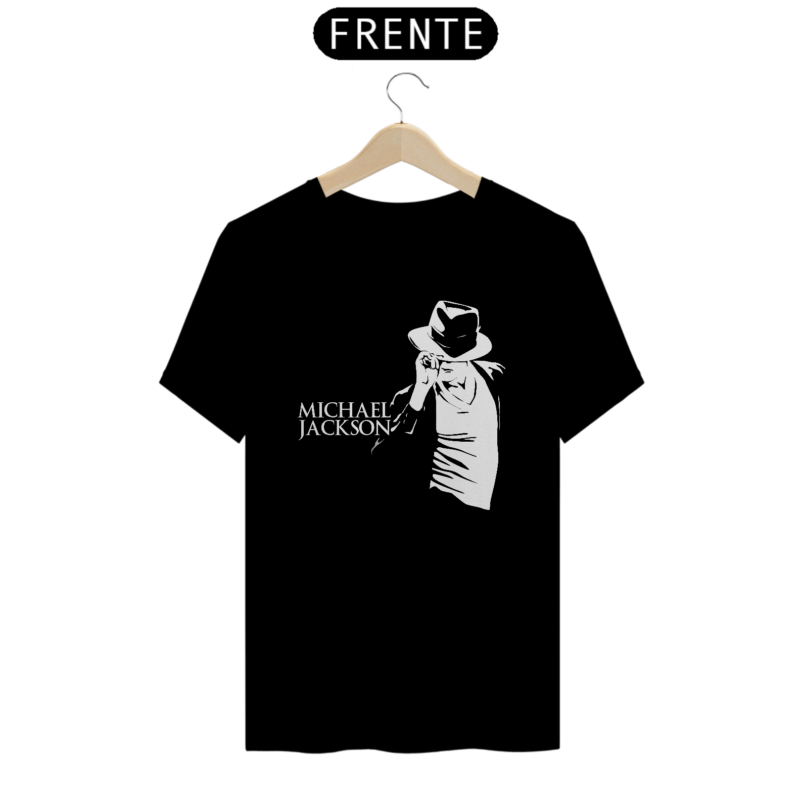 Camiseta Michael Jackson