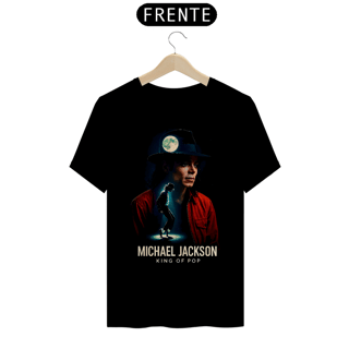 Camiseta Michael Jackson - King of Pop II