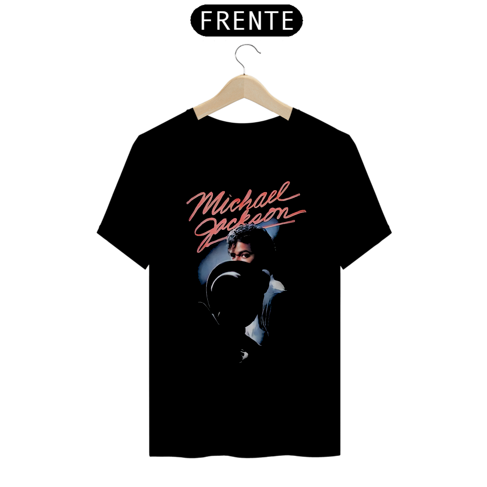 Camiseta Michael Jackson II