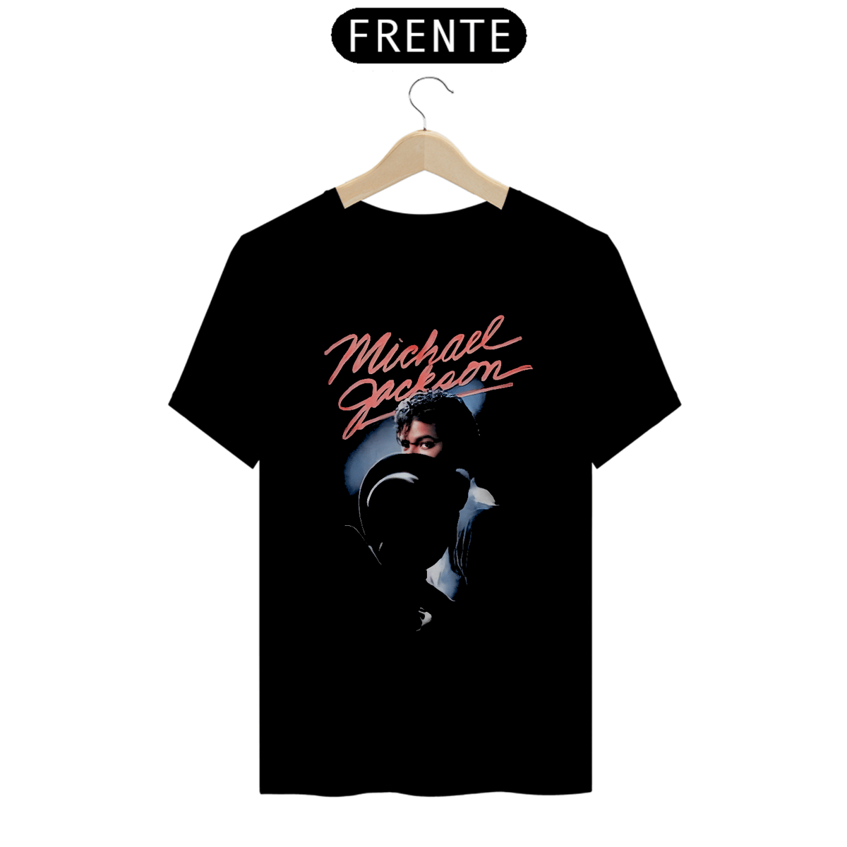 Nome do produto: Camiseta Michael Jackson II