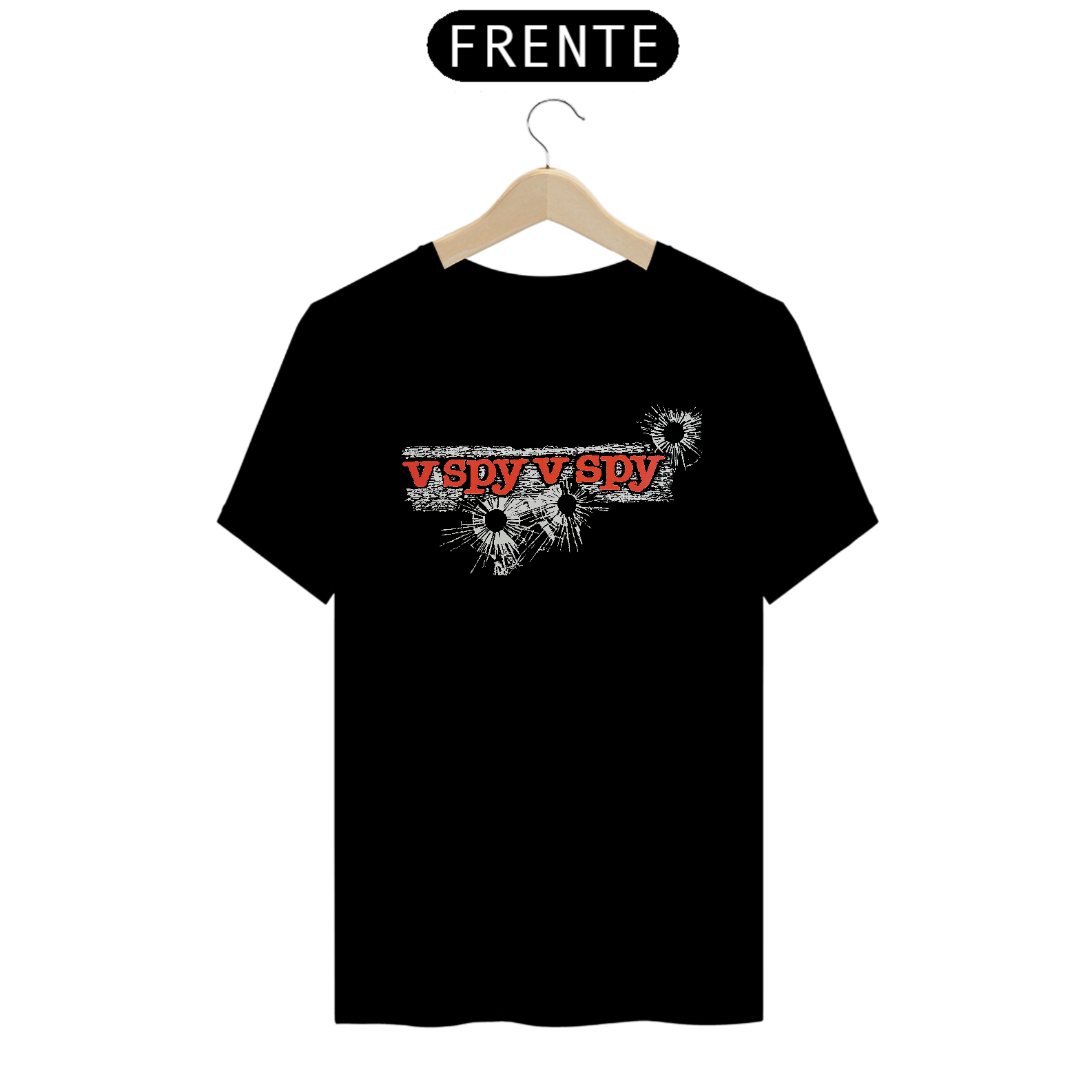 Camiseta V SPY V SPY