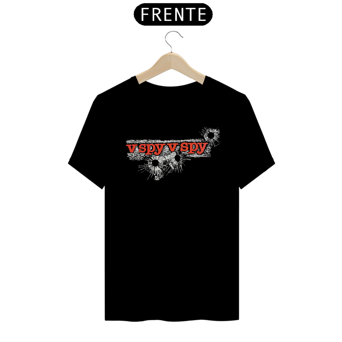 Nome do produto: Camiseta V SPY V SPY