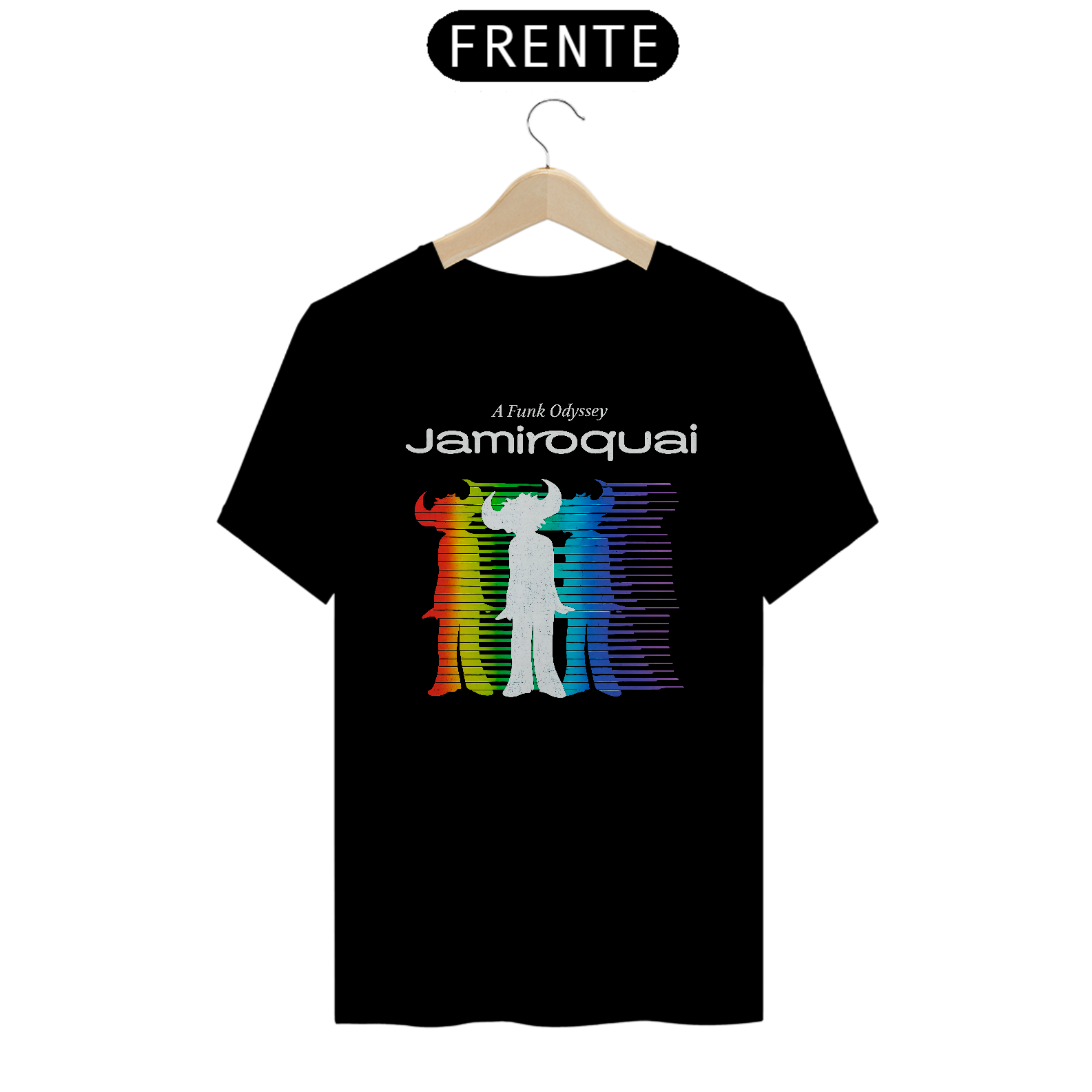 Camiseta Jamiroquai - A Funk Odissey