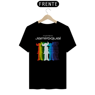 Camiseta Jamiroquai - A Funk Odissey