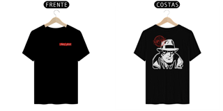 Camiseta V.SPY V.SPY - Versão II