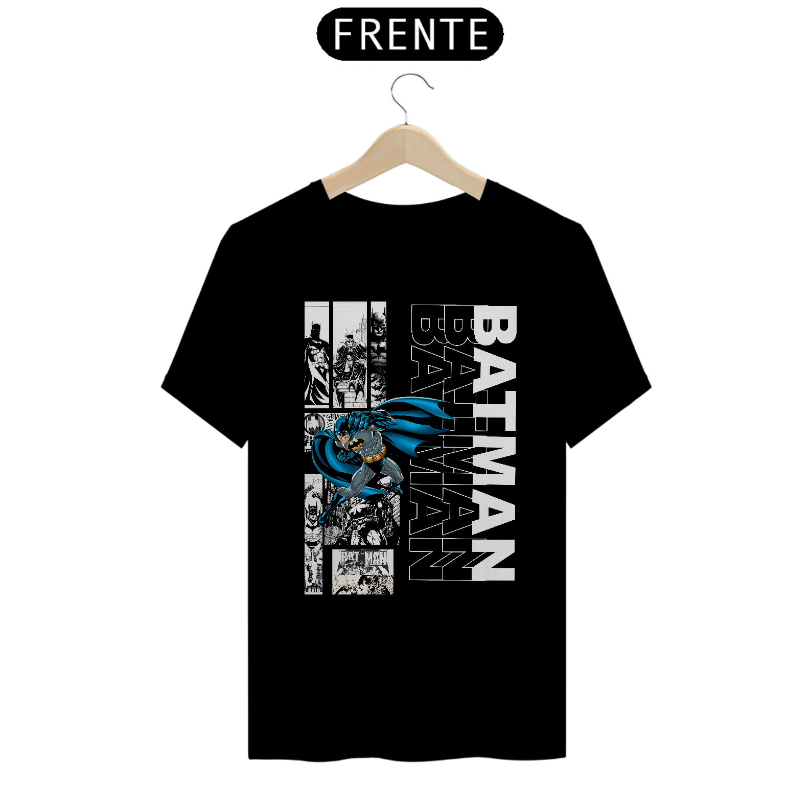 Camiseta Batman