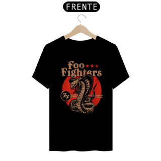 Nome do produto Camiseta Foo Fighters