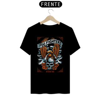 Camiseta Foo Fighters II