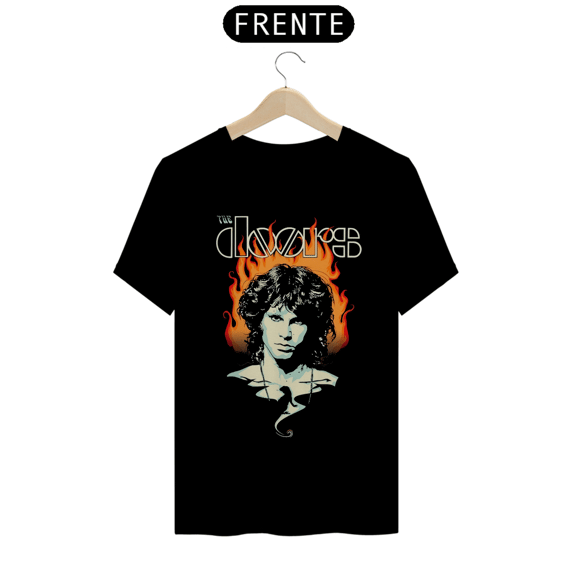 Camiseta The Doors