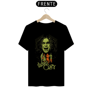 Camiseta The Wizard of Ozzy