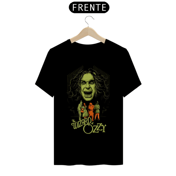 Camiseta The Wizard of Ozzy