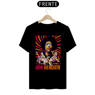 Nome do produto Camiseta Jimi Hendrix