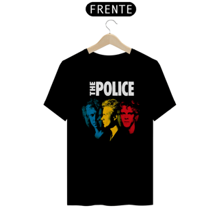 Nome do produto Camiseta The Police