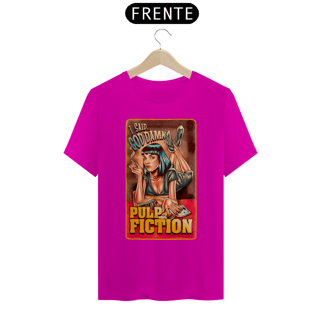 Nome do produto Camiseta Pulp Fiction - Mia Wallace