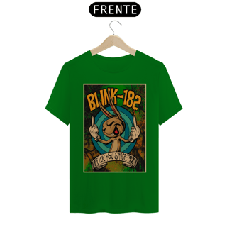 Nome do produto Camiseta Blink-182