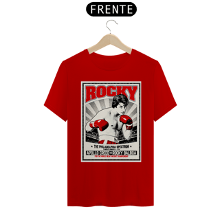 Nome do produto Camiseta Rocky Balboa