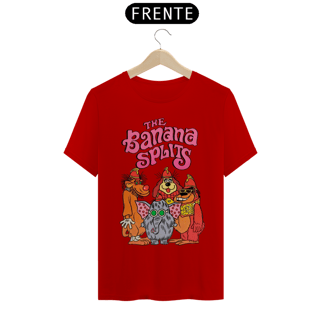 Nome do produto Camiseta The Banana Splits