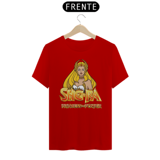 Nome do produto Camiseta She-Ra
