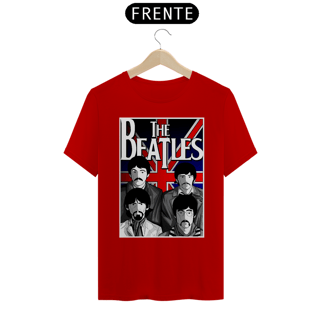 Nome do produto Camiseta The Beatles - III
